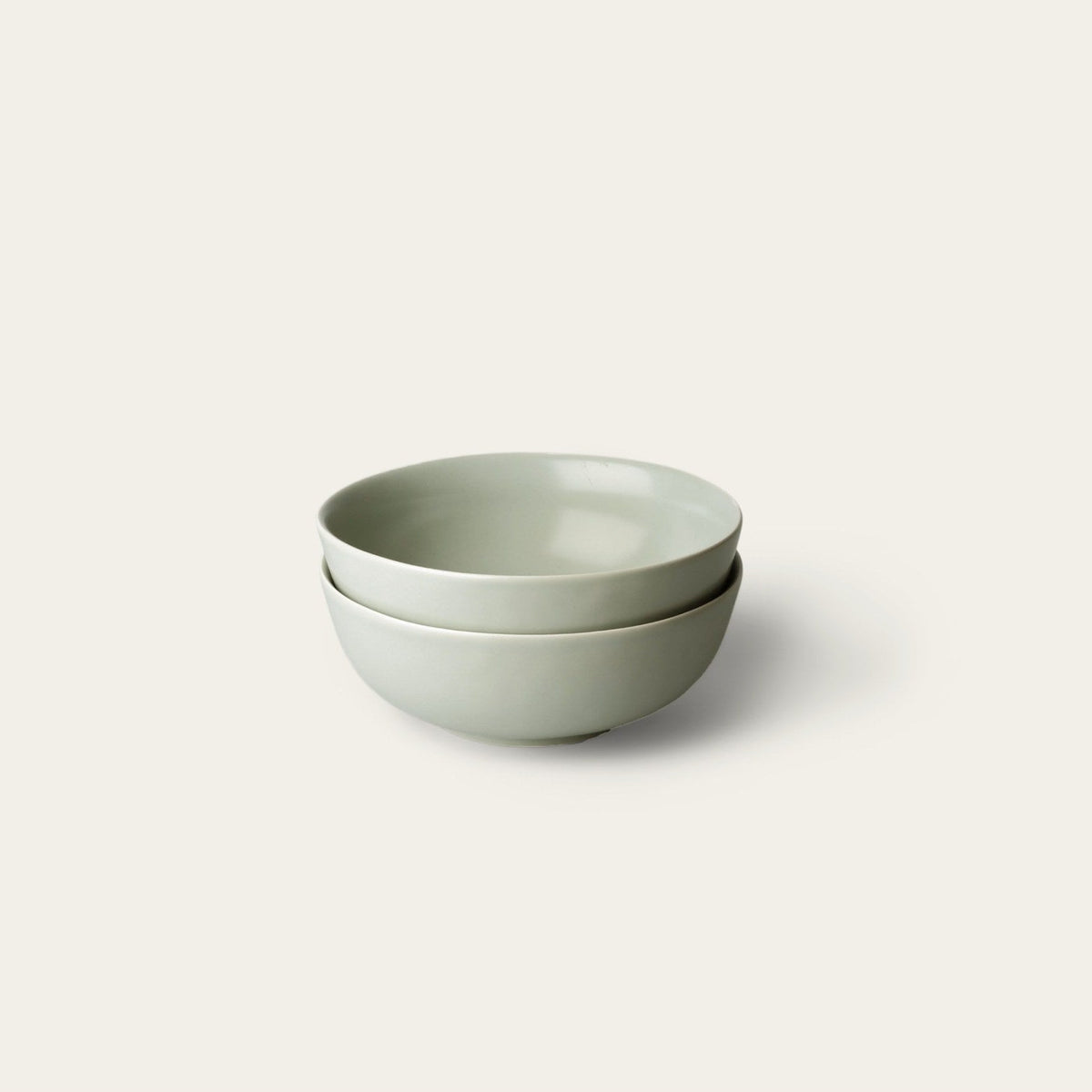 Ramen Bowls by Fable Home, shown in Beachgrass Green.