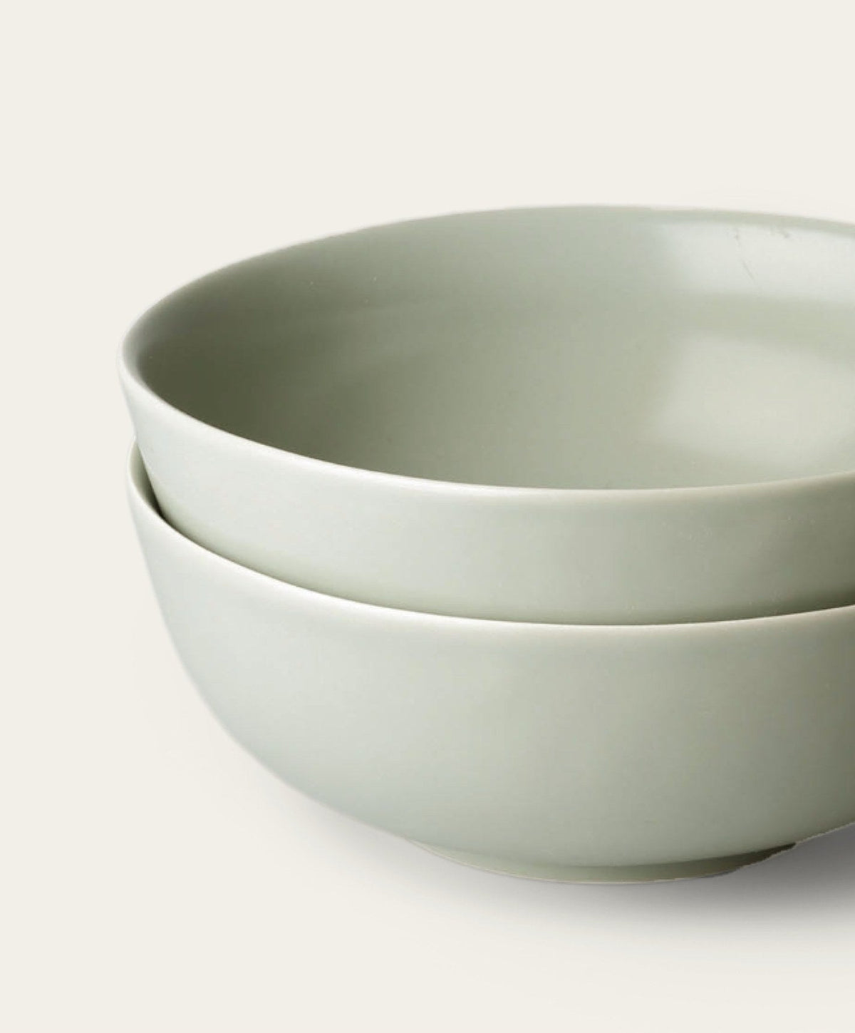 Ramen Bowls by Fable Home, shown in Beachgrass Green.