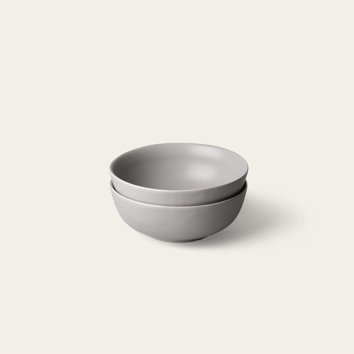 Ramen Bowls by Fable Home, shown in Dove Gray.