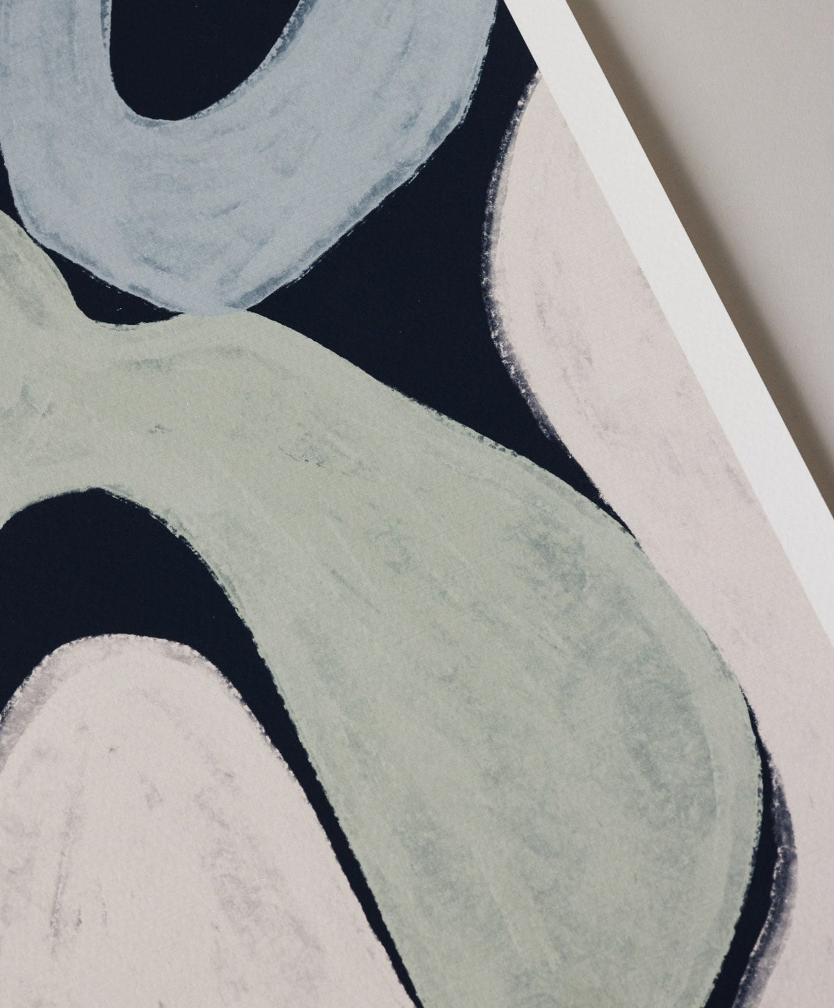 Togetherness Print - 11 x 14" by Fable Home, Without Frame.