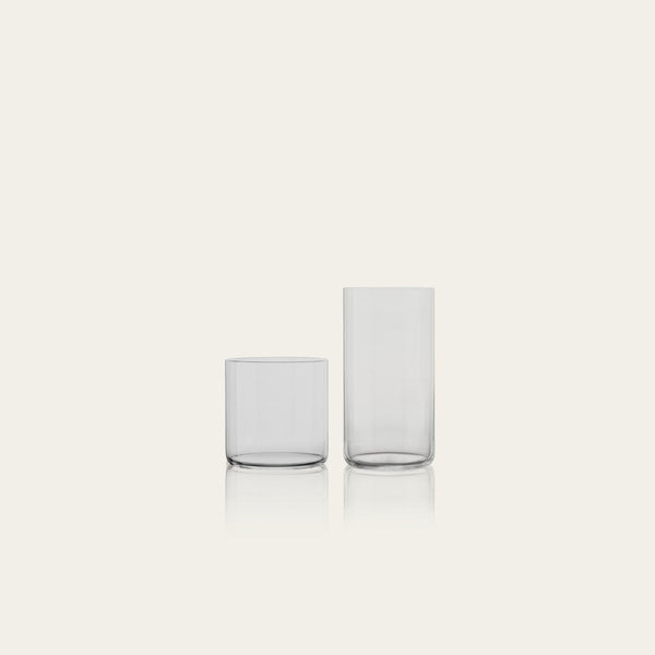 Glassware Set Pro