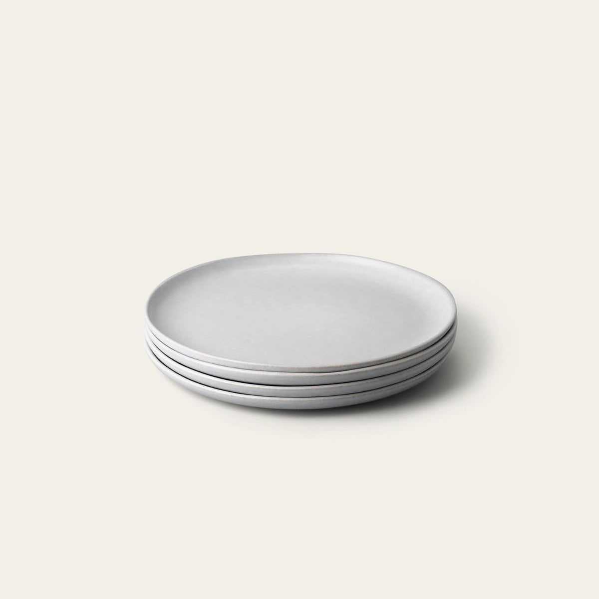 Dinner Plates by Fable Home, shown in Stone Blue.