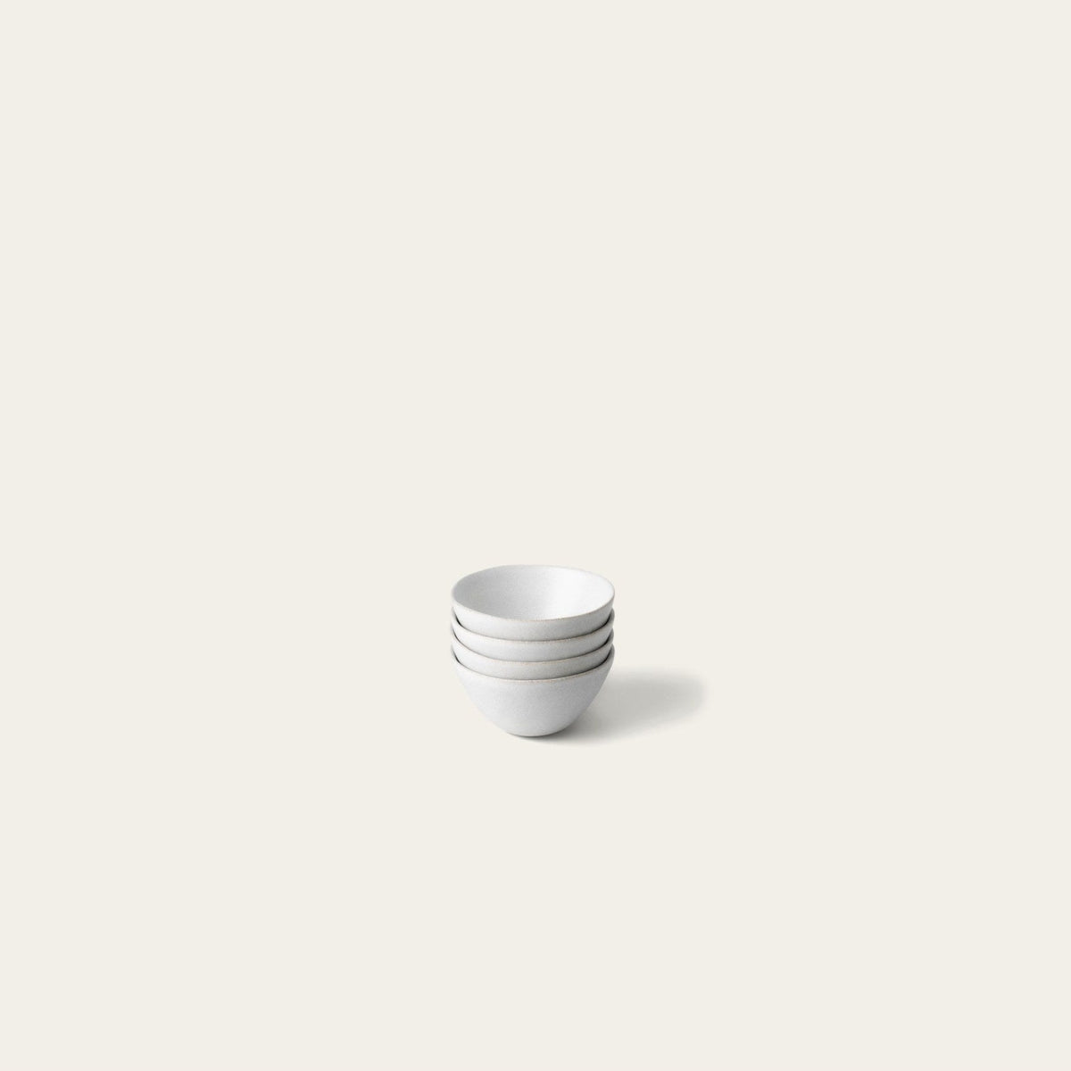 Little Bowls by Fable Home, shown in Stone Blue.