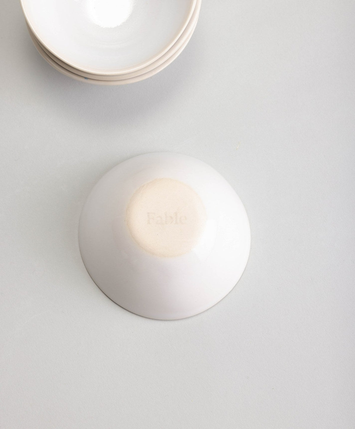 Little Bowls by Fable Home, shown in Desert Taupe and Beachgrass Green and Cloud White and Stone Blue and Pearl White.