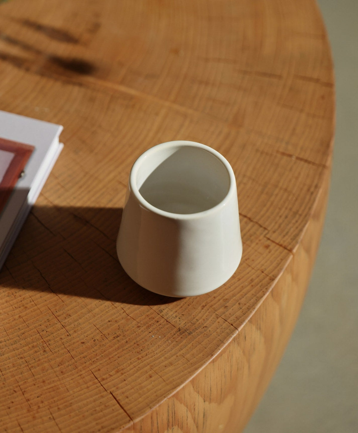Cups by Fable Home, shown in Pearl White.