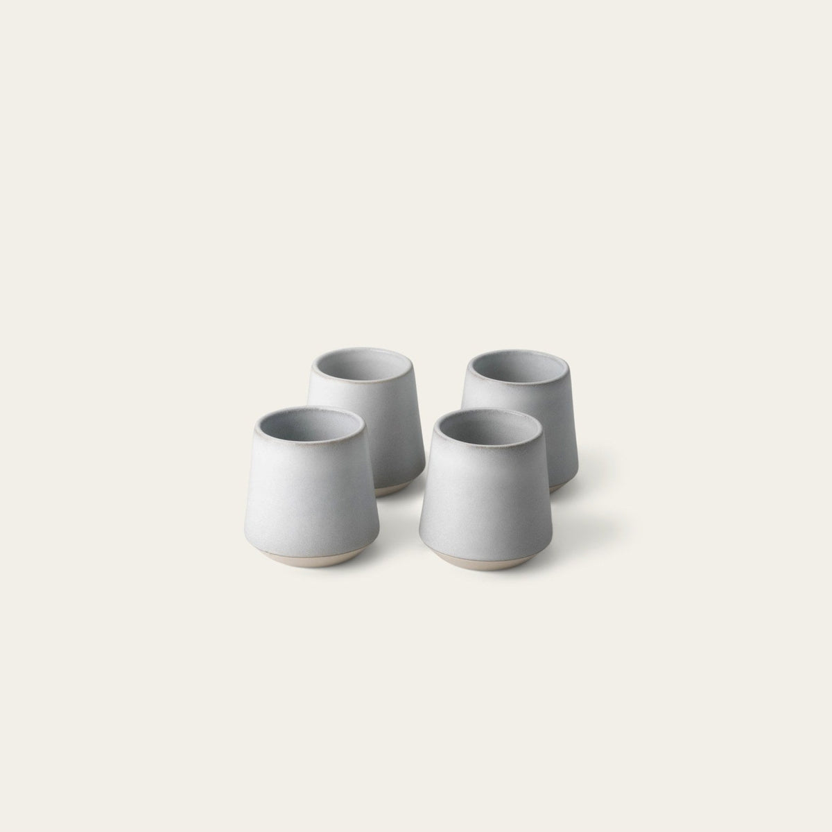 Cups by Fable Home, shown in Stone Blue.
