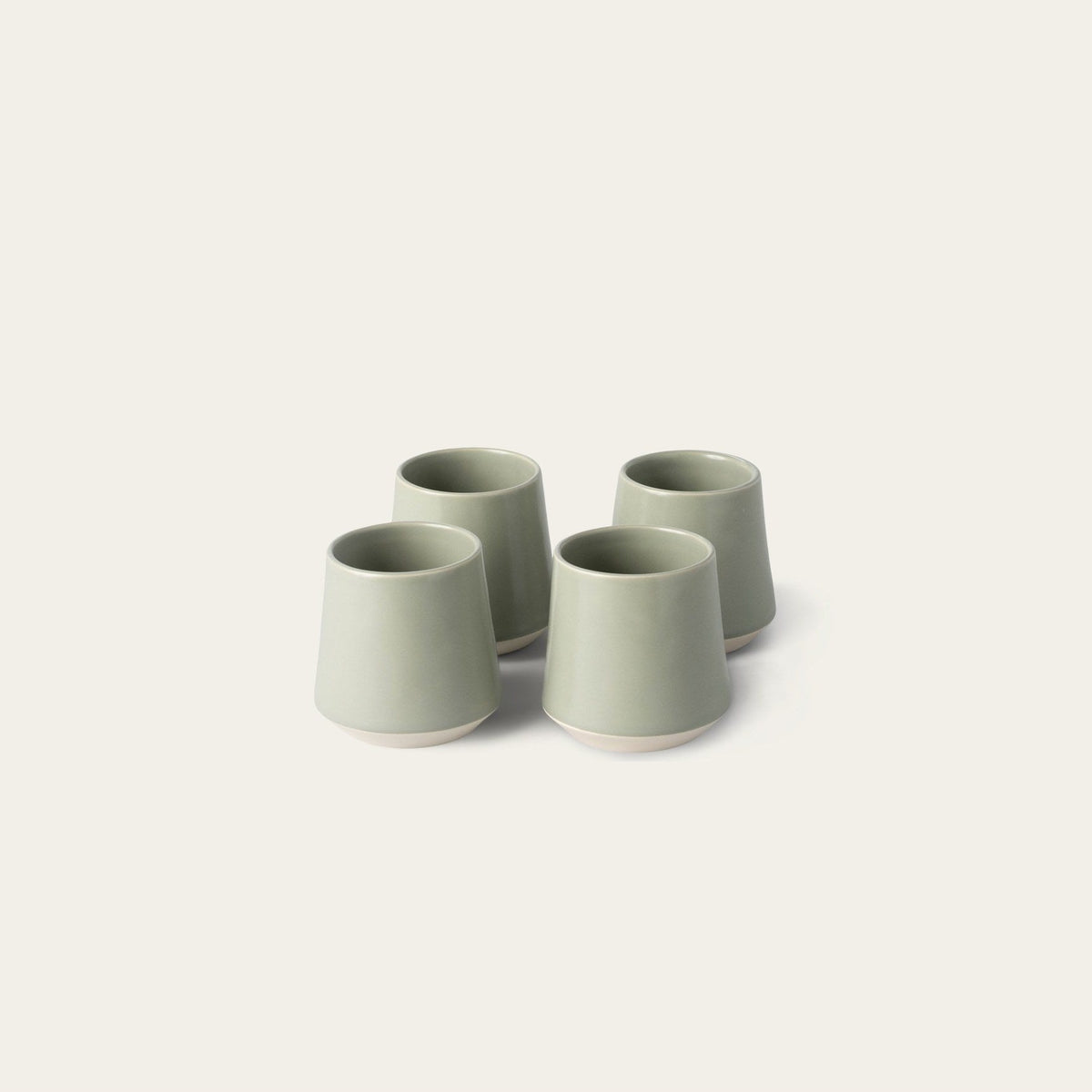 Cups by Fable Home, shown in Beachgrass Green.