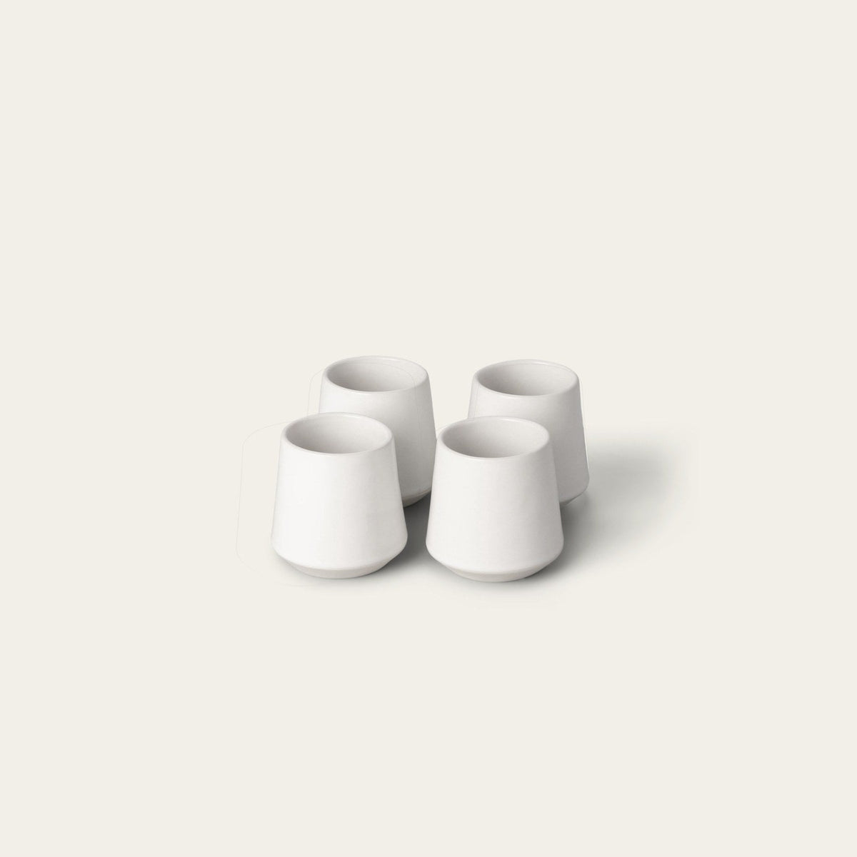 Cups by Fable Home, shown in Cloud White.