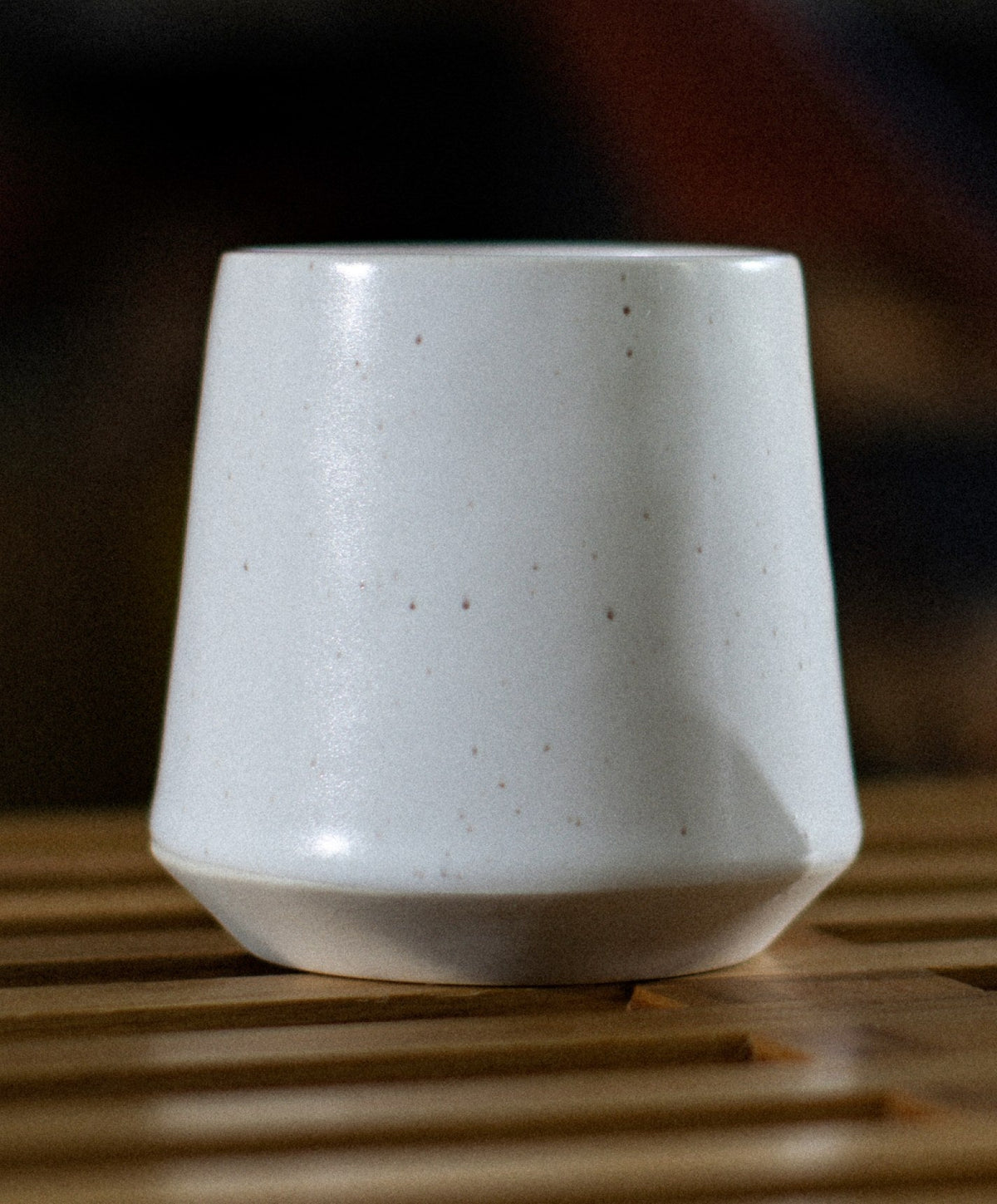 Cups by Fable Home, shown in Midnight Blue.