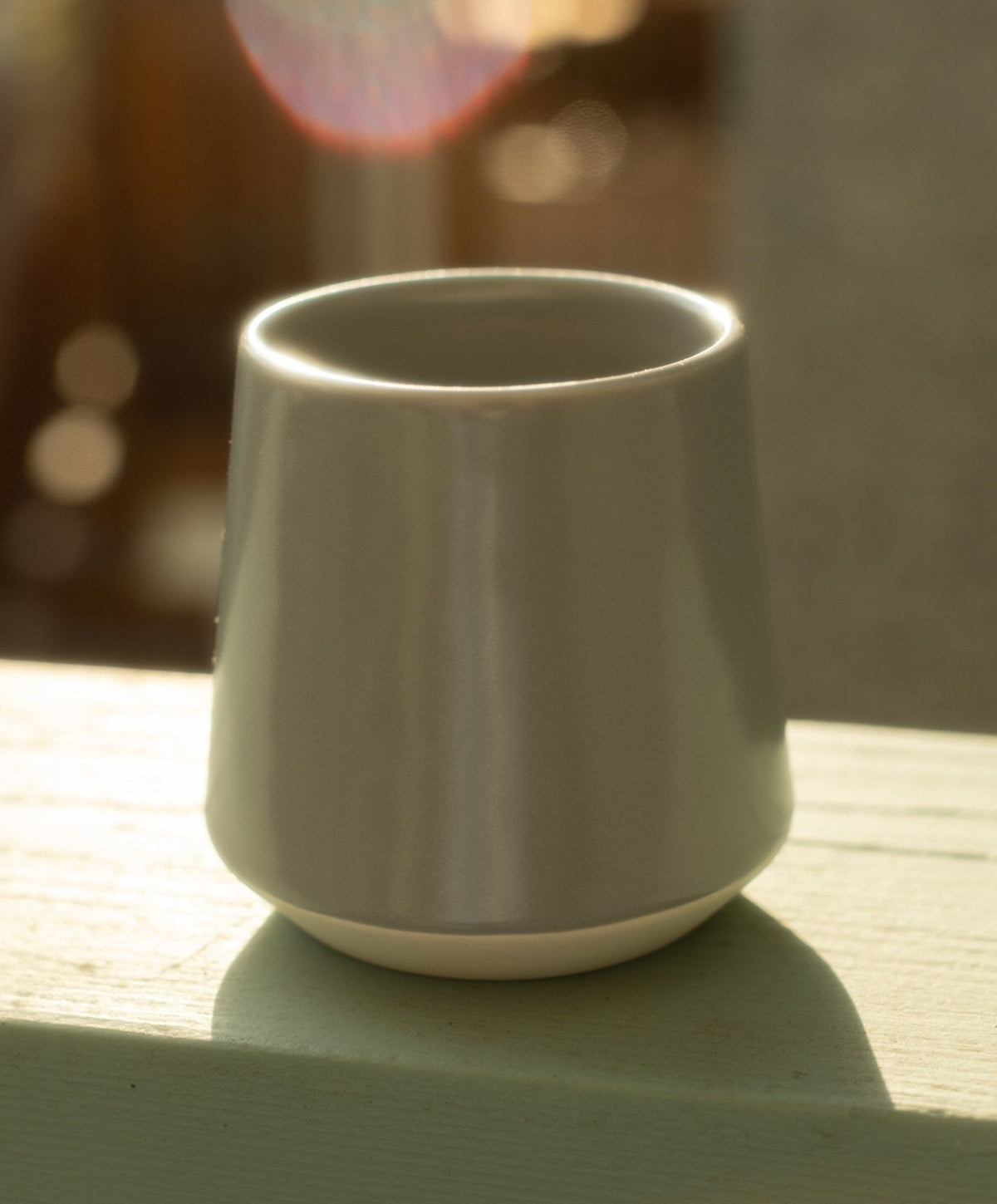 Cups by Fable Home, shown in Dove Gray.