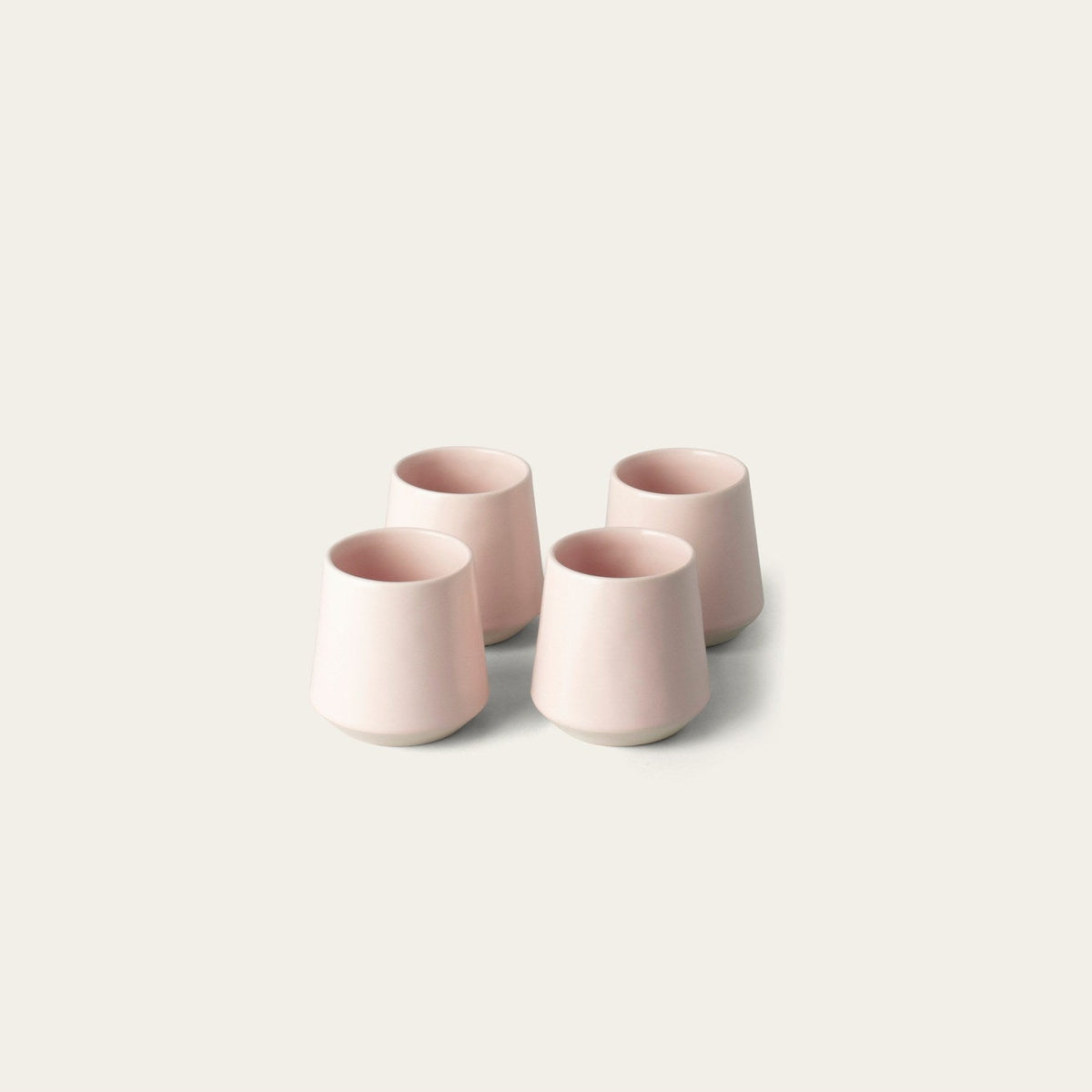 Cups by Fable Home, shown in Blush Pink.