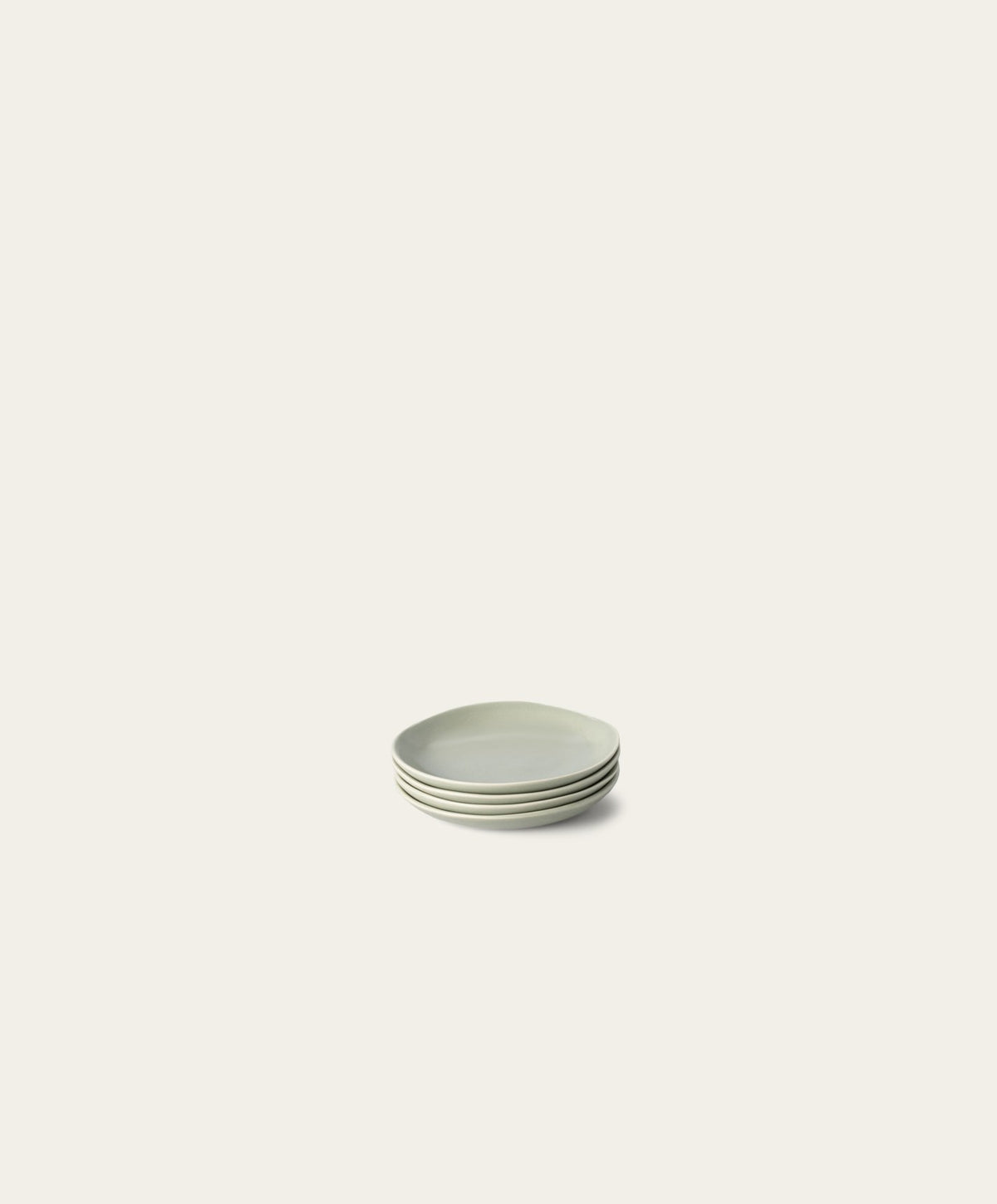 The Little Plates by Fable Home, shown in Beachgrass Green.