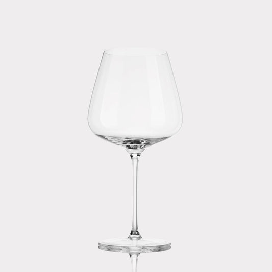 Pinot noir glasses glassware by Fable Home, featured in a clear color finish. – #clear