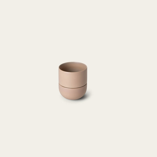 Planter planters by Fable Home, featured in a small/shorelinesand color finish. – #small/shorelinesand