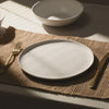 Dinnerware set bundles by Fable Home, shown in a speckledwhite finish. – #speckledwhite