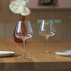 Pinot noir glasses pro glassware by Fable Home, featured in a clear color finish. – #clear