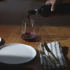 Stemless wine glasses pro glassware by Fable Home, featured in a clear color finish. – #clear