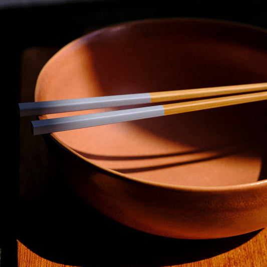 Ramen Bowls by Fable Home, featured in a canyonclay color finish. – #canyonclay