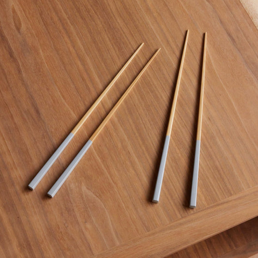 Ramen Set by Fable Home, featured in a canyonclay/dovegray finish. – #canyonclay/dovegray