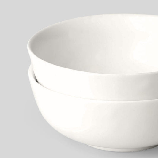 Ramen set bundles by Fable Home, featured in a cloudwhite/ashblack color finish. – #cloudwhite/ashblack