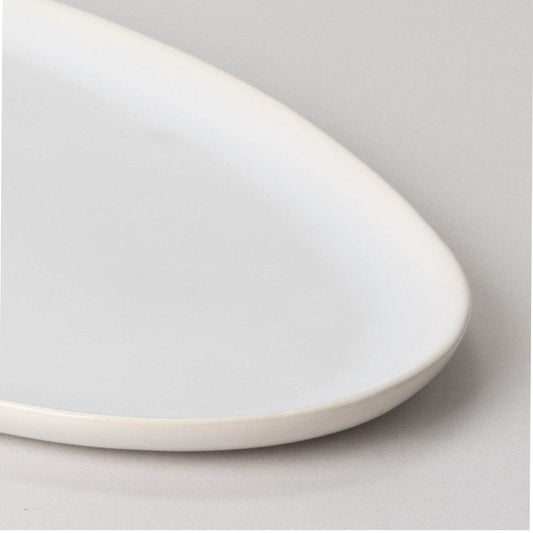 Serving ceramics set bundles by Fable Home, featured in a pearlwhite color finish. – #pearlwhite