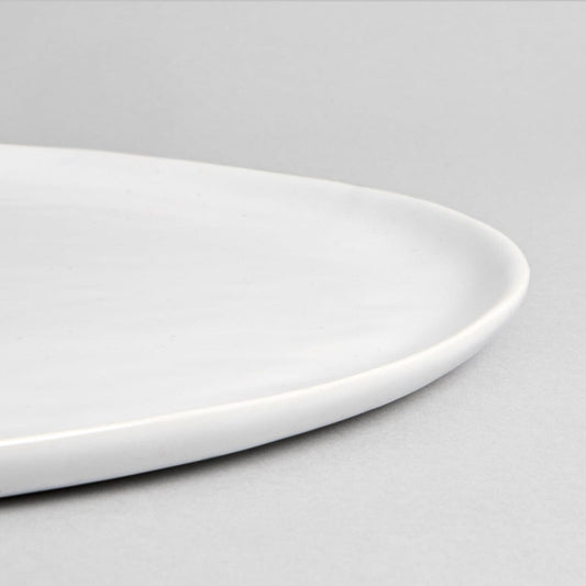 Serving platter dinnerware by Fable Home, featured in a cloudwhite color finish. – #cloudwhite