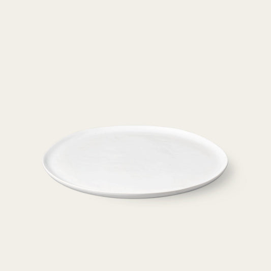 Serving platter dinnerware by Fable Home, featured in a cloudwhite color finish. – #cloudwhite
