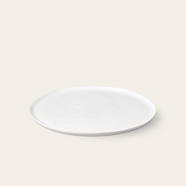 Serving platter dinnerware by Fable Home, featured in a cloudwhite color finish. – #cloudwhite