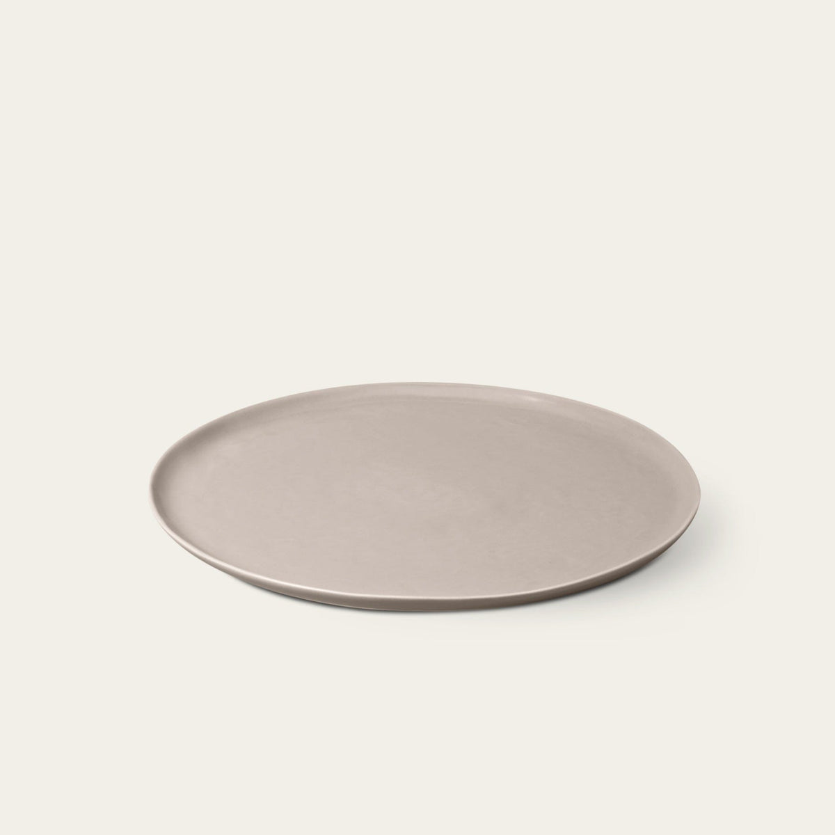 Serving platter dinnerware by Fable Home, shown in a deserttaupe finish.