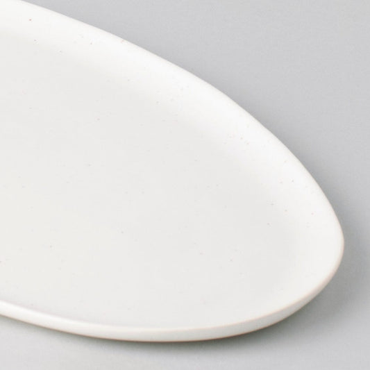 Serving platter set bundles by Fable Home, featured in a speckledwhite color finish. – #speckledwhite