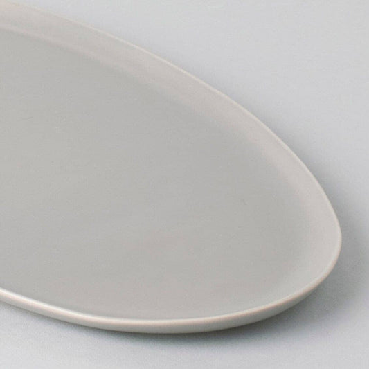 Serving platter set bundles by Fable Home, featured in a dovegray color finish. – #dovegray