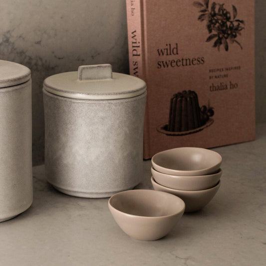 Serving platter set bundles by Fable Home, featured in a deserttaupe color finish. – #deserttaupe
