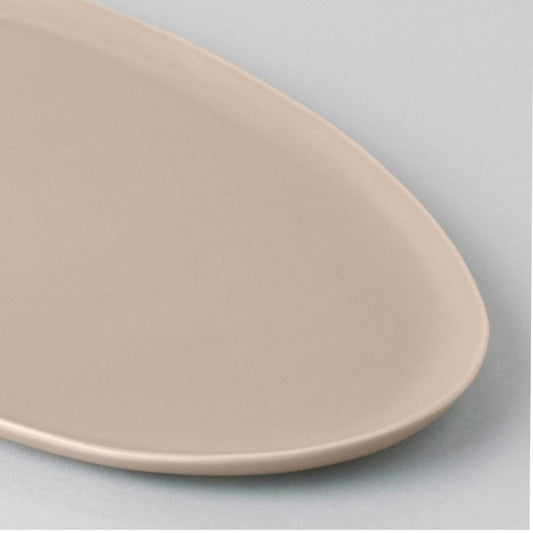 Serving platter set bundles by Fable Home, featured in a deserttaupe color finish. – #deserttaupe