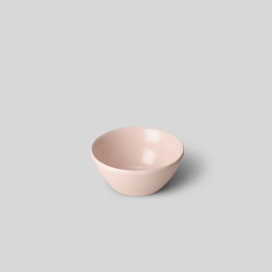 Single Dessert Bowl Dinnerware Admin Blush Pink 