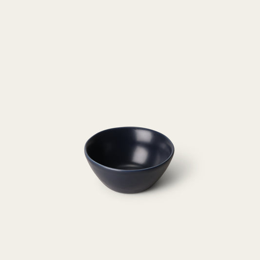 Single Dessert Bowl Dinnerware Admin Midnight Blue 