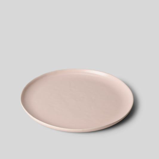 Single Dinner Plate Dinnerware Admin Blush Pink 