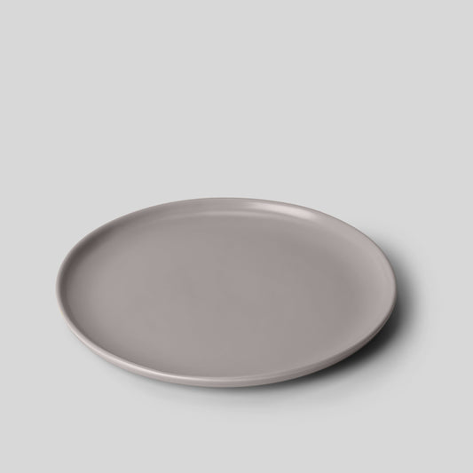 Single Dinner Plate Dinnerware Admin Dove Gray 