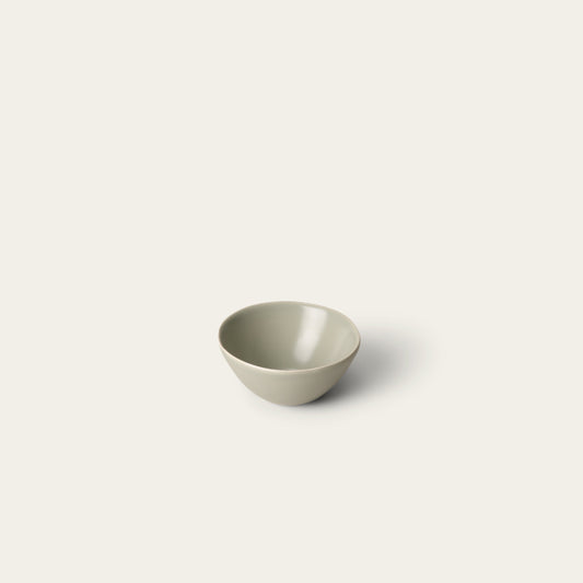 Single Little Bowl Dinnerware Admin Beachgrass Green 