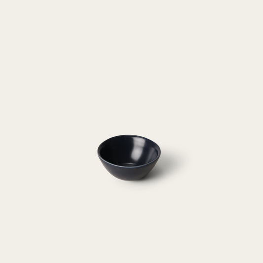 Single Little Bowl Dinnerware Admin Midnight Blue 