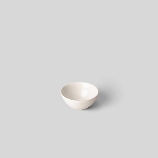 Single Little Bowl Dinnerware Admin Speckled White 