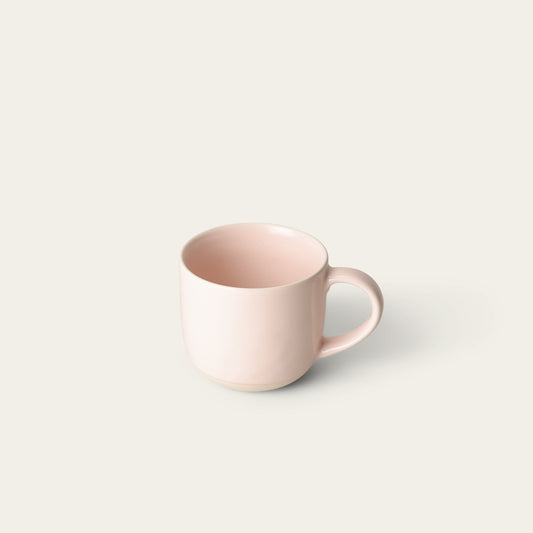 Single Mug Dinnerware Admin Blush Pink 