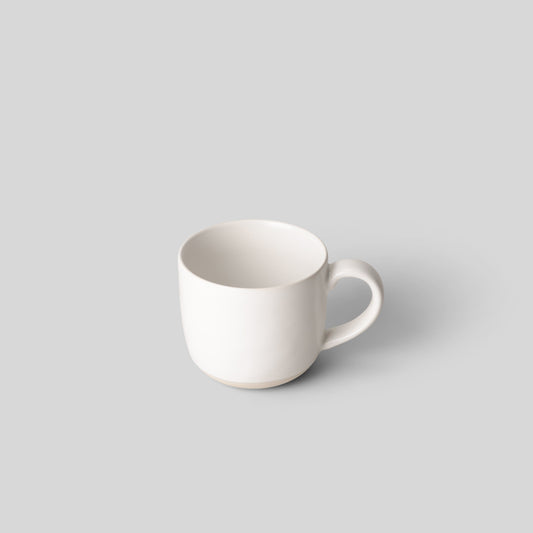 Single Mug Dinnerware Admin Cloud White 