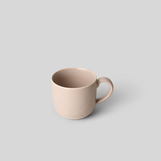Single Mug Dinnerware Admin Desert Taupe 