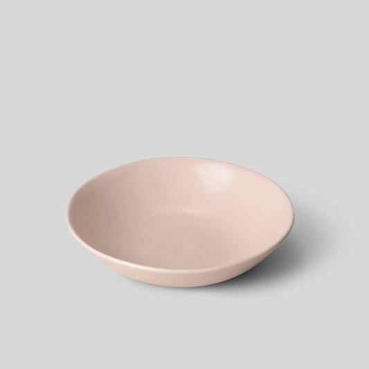 Single Pasta Bowl Dinnerware Admin Blush Pink 