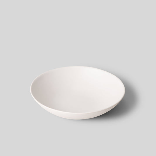 Single Pasta Bowl Dinnerware Admin Cloud White 