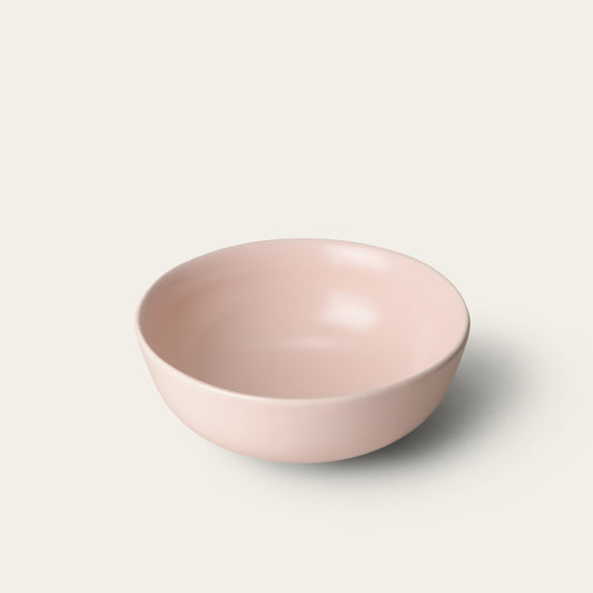Single Ramen Bowl Admin Blush Pink 