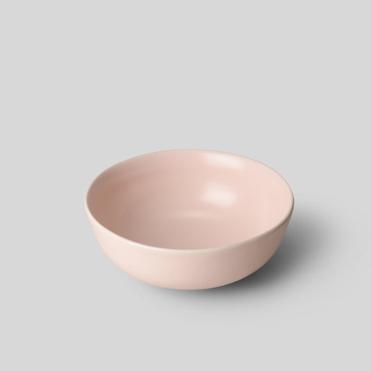 Single Ramen Bowl Admin Blush Pink 