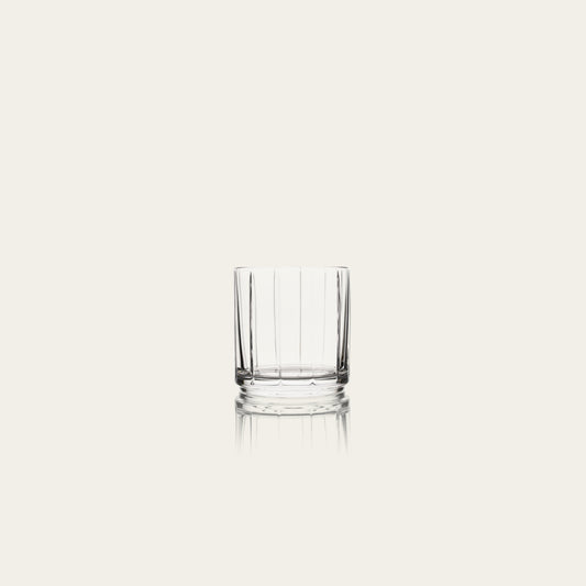 Single Rocks Glass Pro Glassware Admin Clear 