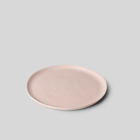 Single Salad Plate Dinnerware Admin Blush Pink 