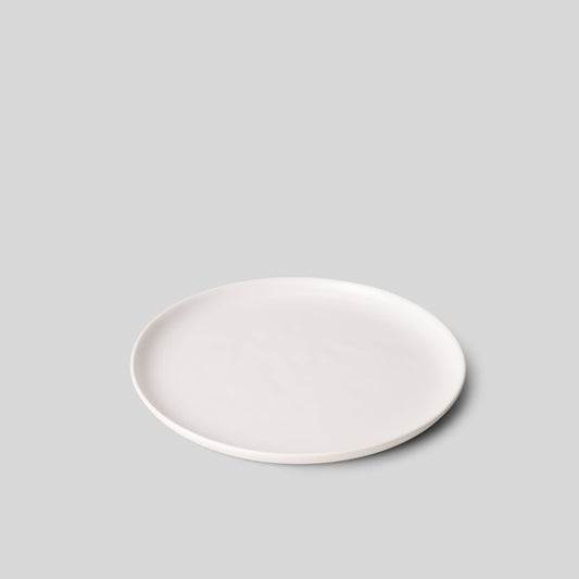 Single Salad Plate Dinnerware Admin Cloud White 